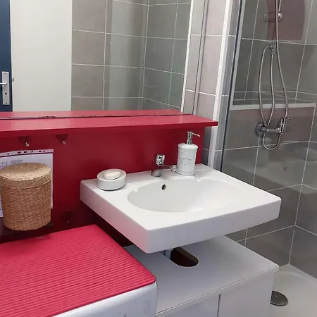 Appartamento 2 Pièces Cabine, Proche Plage, 5 Pers., Parking, Terrasse - Fr-1-328-201