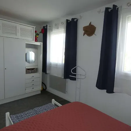 2 Pieces Cabine, Proche Plage, 5 Pers., Parking, Terrasse - Fr-1-328-201 Lejlighed La Grande-Motte