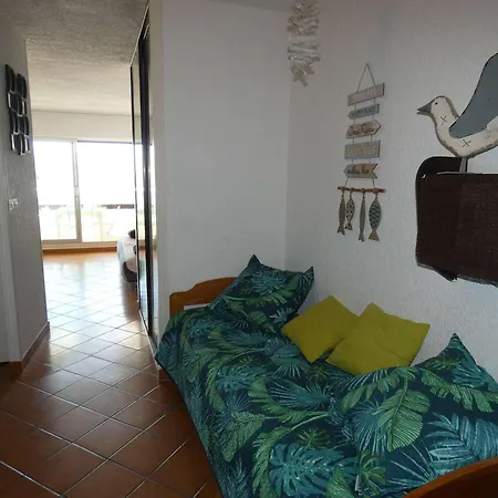Apartment 2 Pieces Cabine, Proche Plage, 5 Pers., Parking, Terrasse - Fr-1-328-201