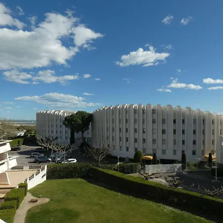 2 Pieces Cabine, Proche Plage, 5 Pers., Parking, Terrasse - Fr-1-328-201